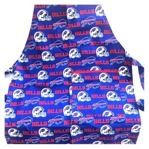 Buffalo Bills Apron